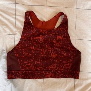 Brooks 3 Pocket running bra size 34c